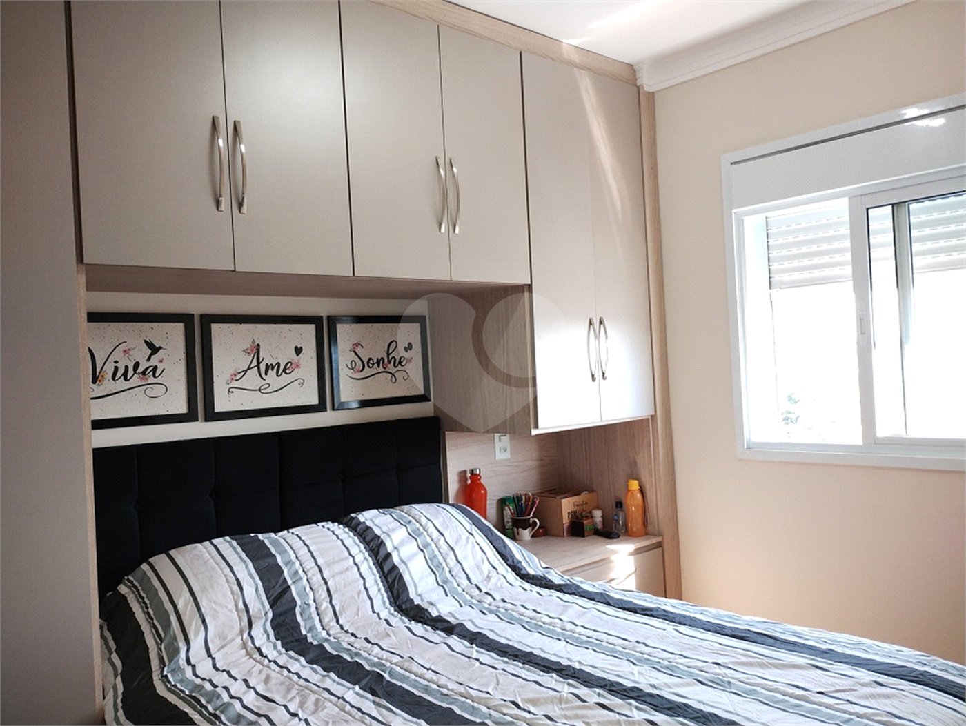 Apartamento ( Condomínio Novo) - 43,70 metros - Bairro Jaçanã .