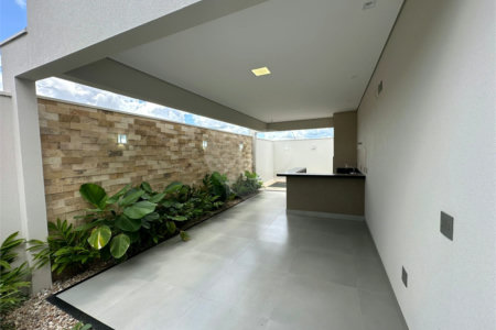 Casa á venda no Parque Faber III