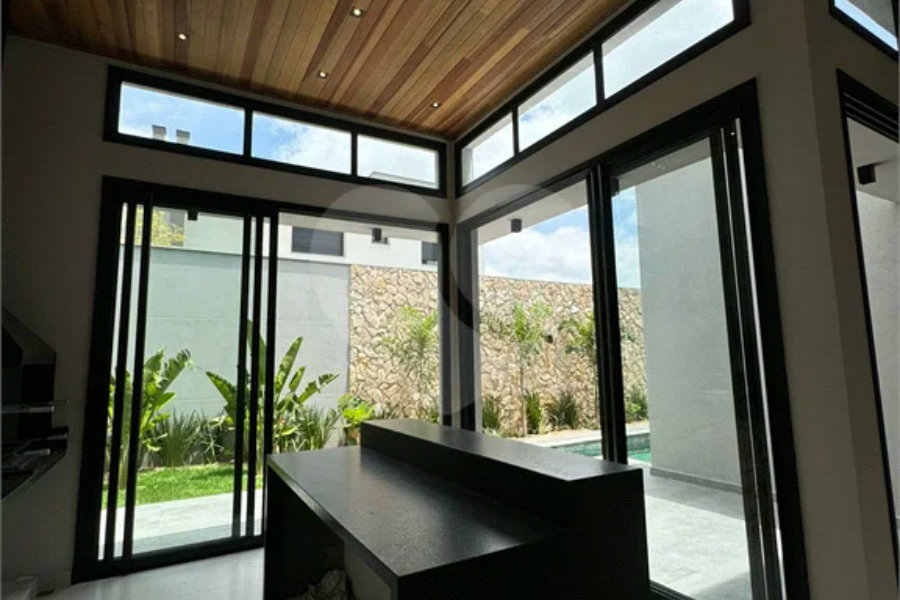 Casa à venda no Damha II com 4 Suítes em Piracicaba/SP.