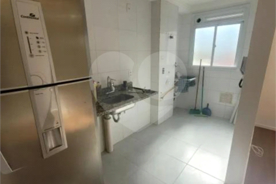 Apartamento para venda com 2 quartos em Pirituba.