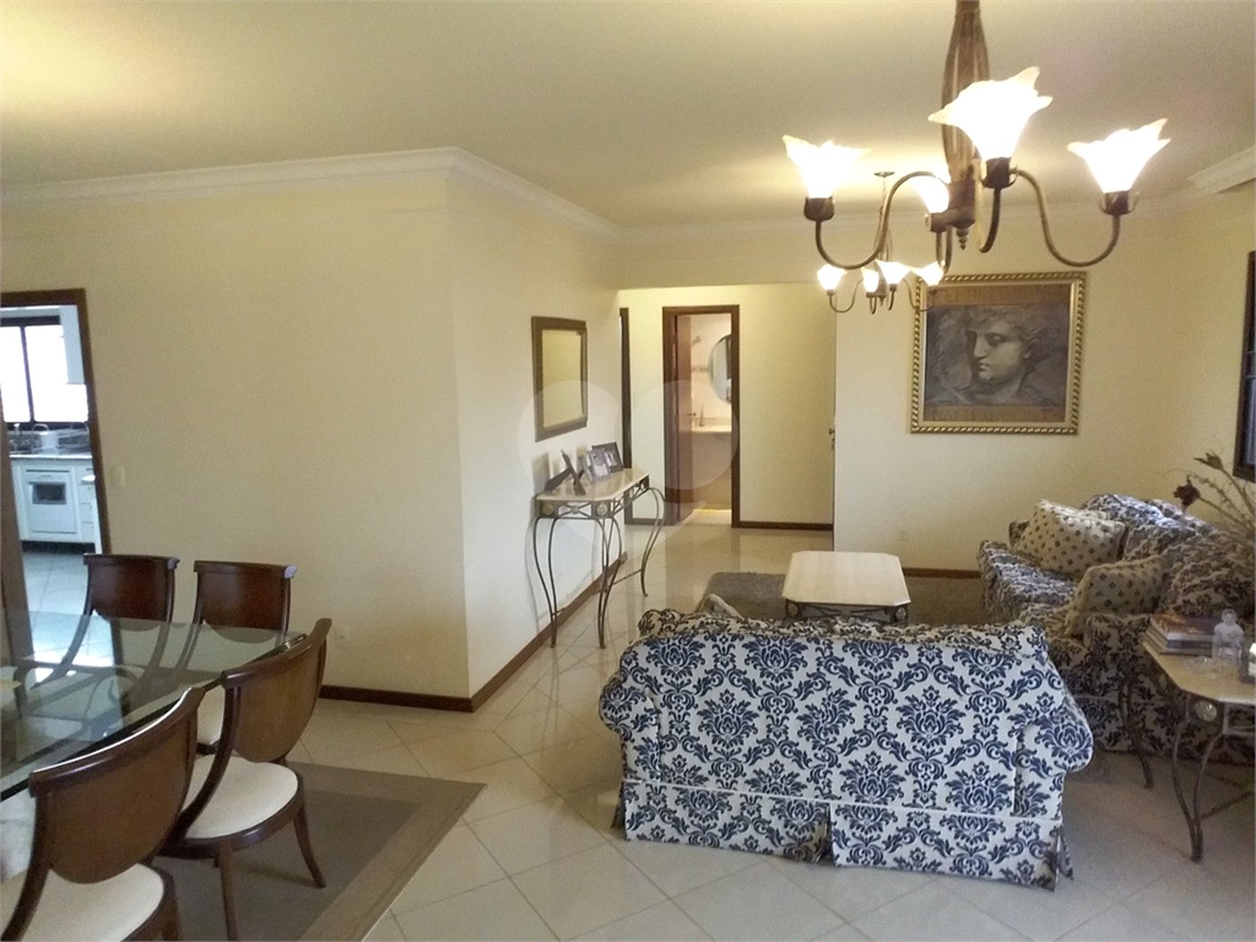 Apartamento para venda no Edifício Residencial Vila Lobos