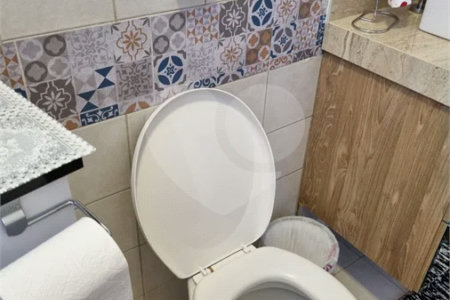 Apartamento tipo kit net á venda centro de Indaiatuba, sem vaga de garagem.