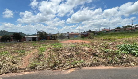 Terreno à venda no Centro, Descalvado, SP