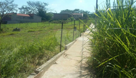 Terreno à venda em Jardim das Torres Prolongamento, São Carlos, SP