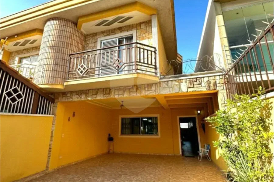Belo sobrado à venda em Pirituba com quatro dormitórios