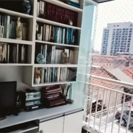 APARTAMENTO 67M² 3DORM (1SUITE) 1VG COM SACADA NO BOM RETIRO