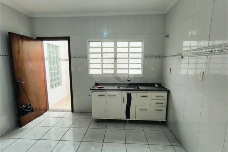 CASA PARA LOCAÇÃO NO CIDADE NOVA II – INDAIATUBA-03 quartos -01 suite -02vagas