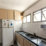 Este elegante apartamento em Higienópolis oferece 224m² de área muito bem distribuída, perfeito para quem valoriza conforto
