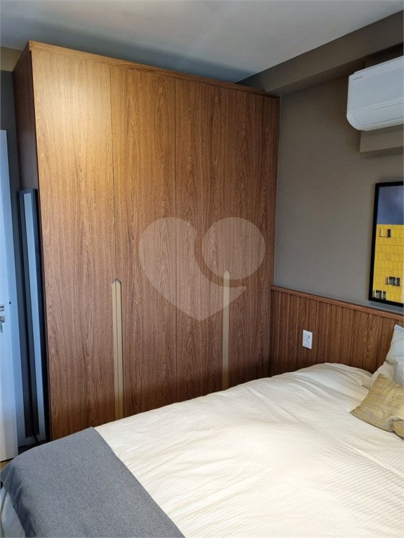Apartamento à venda com 1 suíte em Pinheiros, São Paulo, SP