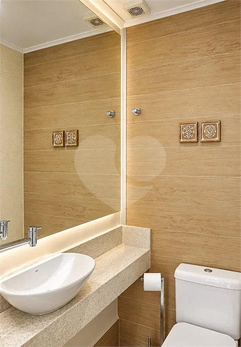 Apartamento mobiliado de 106 m² no Centro de São Bernardo, com 3 dormitórios, suíte, 3 vagas, vista livre e condomínio com lazer completo.