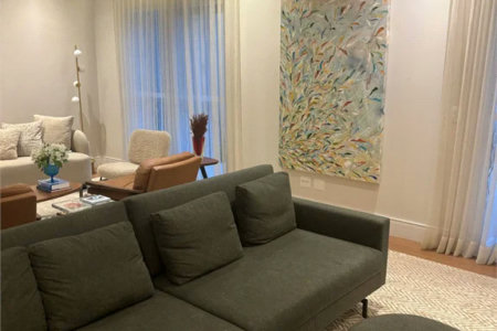 Apartamento com 4 dormitórios