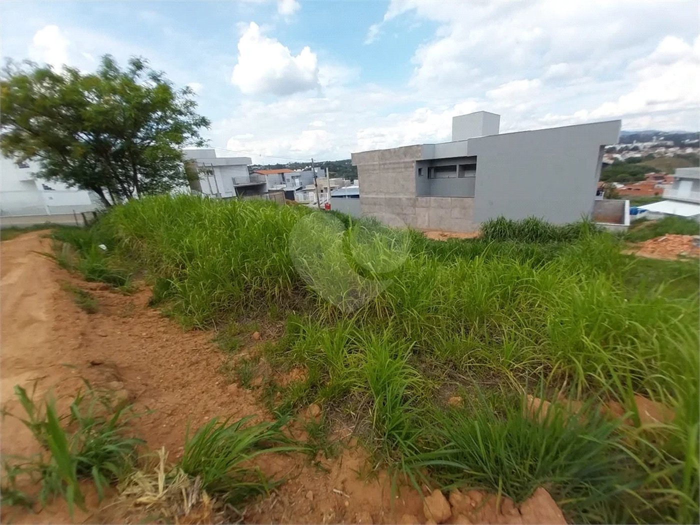 Terreno à venda em Santa Cândida, Vinhedo, SP