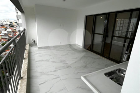 Apartamento Living Ipiranga - 119m² - 3 Suítes