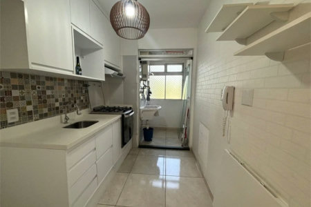Apartamento à venda com 2 quartos em Jardim Monte Alegre, São Paulo - SP