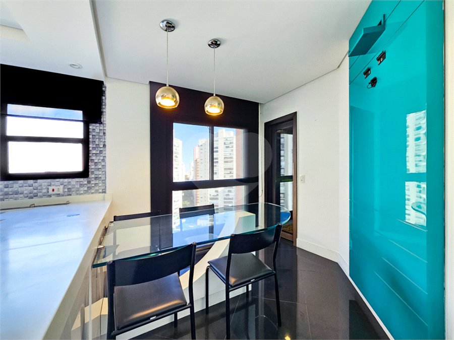 Apartamento à venda com 4 suítes em Vila Mascote, São Paulo, SP