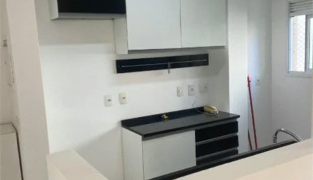 Apartamento à venda com 2 quartos em Vila Andrade, São Paulo, SP