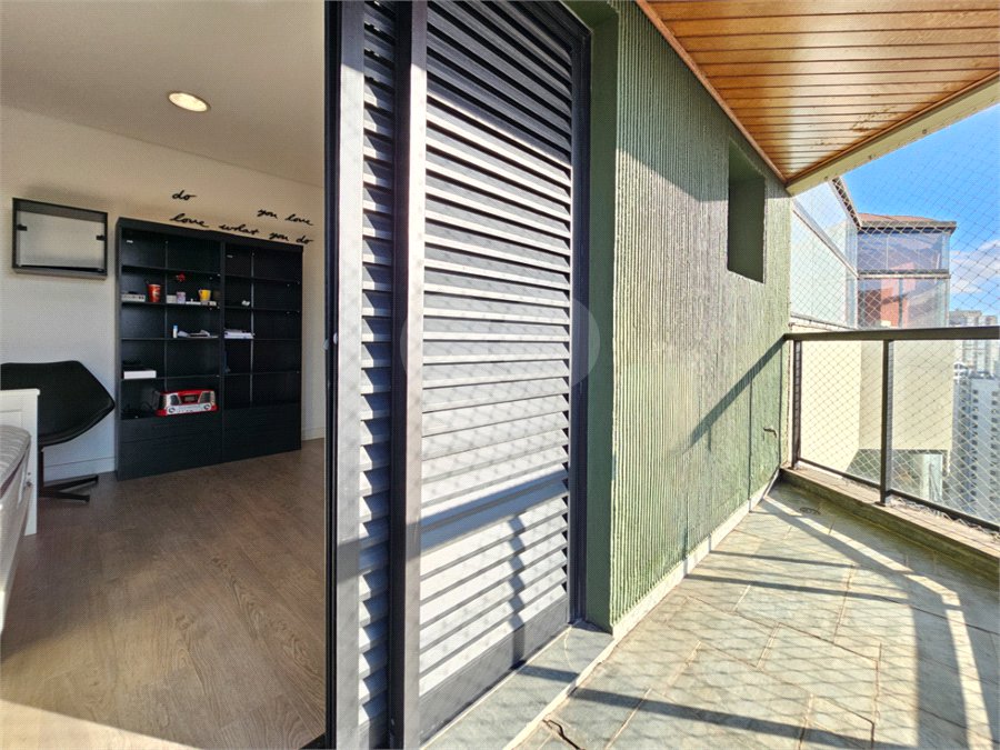Apartamento à venda com 4 suítes em Vila Mascote, São Paulo, SP