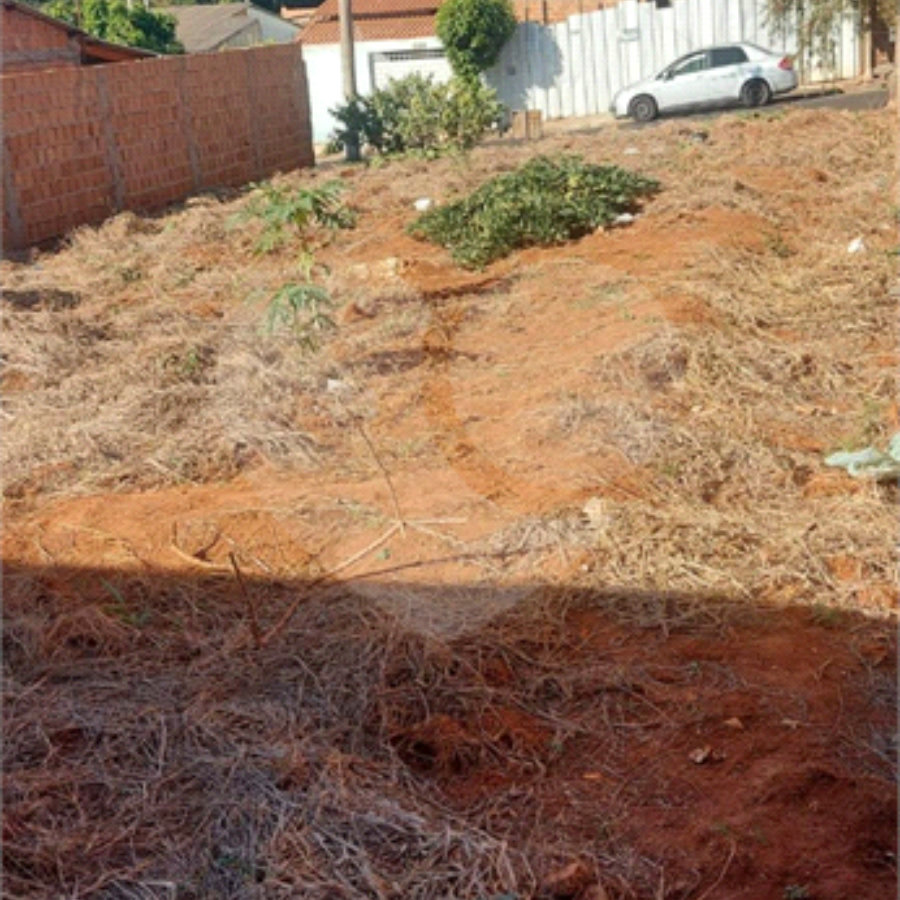 Terreno em Araraquara.
