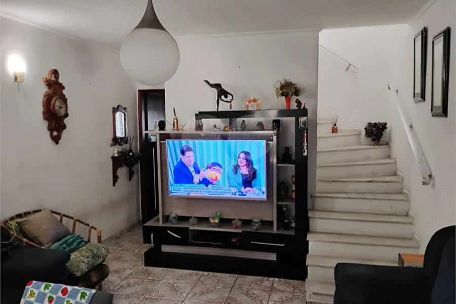 Sobrado à venda com 2 quartos em Vila Santa Catarina, São Paulo, SP