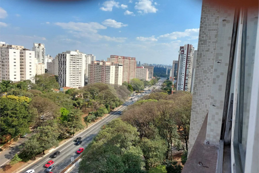 Apartamento de 4 quartos (1 suíte), à venda no Paraíso