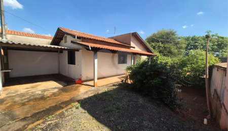 Casa à venda com 2 quartos em Santa Rosa Ipês, Piracicaba, SP