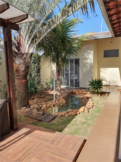 Casa Jardim Embaré