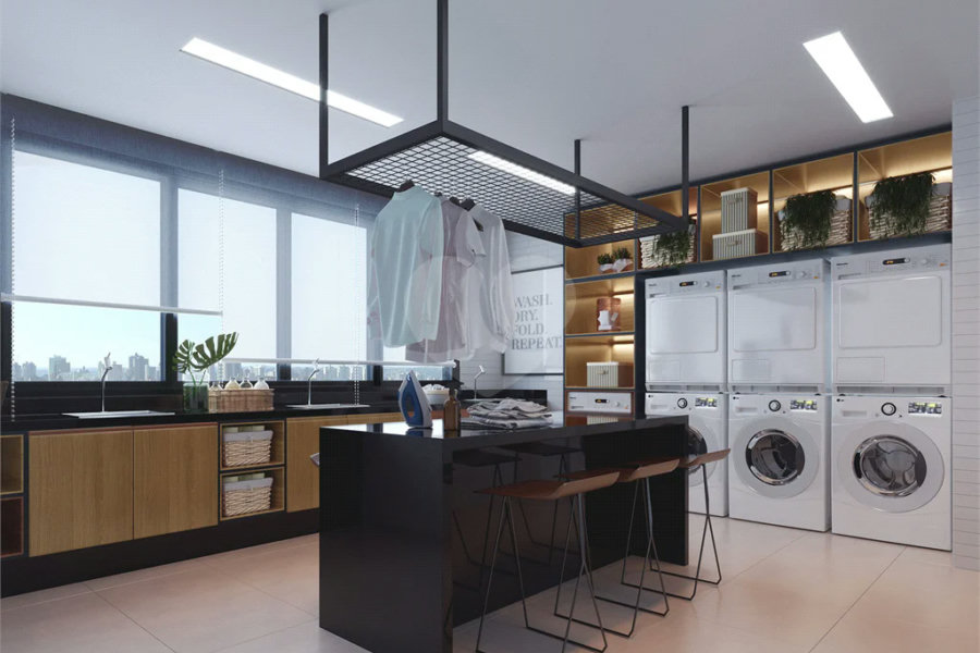 Apartamento para alugar com 1 quarto em Pinheiros, São Paulo, SP