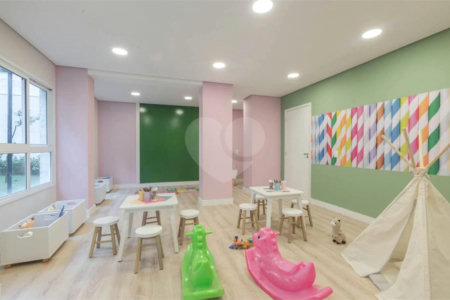Apartamento á venda - Jabaquara
