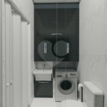 Sobre kitnet com 20 m² para alugar na Mooca