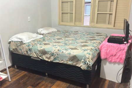 Casa com 110m², 3 quartos, garagem, à venda no bairro do Brás