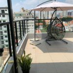 Cobertura á venda no Planalto Paulista com 173 m² com 3 quartos, sendo 2 suítes,2 vagas- Condominio Bit Casemiro-Avenida Senador Casimiro da Rocha-São Paulo
