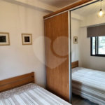 Apartamento para alugar com 1 quarto em Alto da Boa Vista, São Paulo, SP