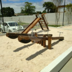 Apartamento no Residencial Flor de Liz