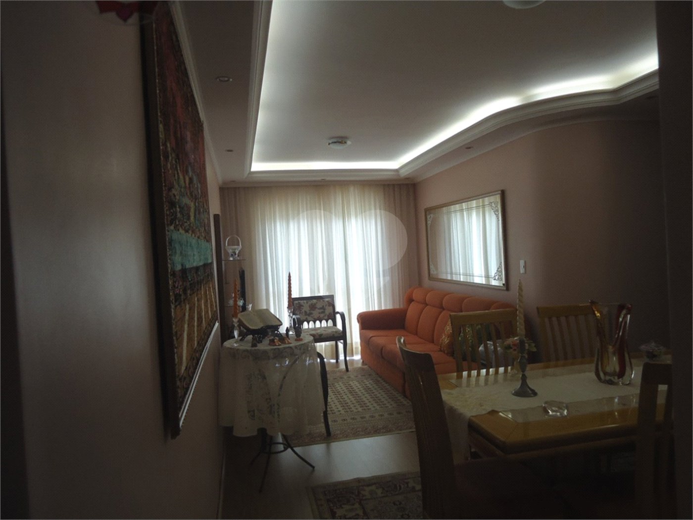 Apartamento 3 Dormitórios, Suite, 2 Banheiros, Vaga. Vila Gustavo. Aceita Pet