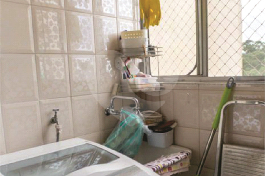 Apartamento Barro Branco