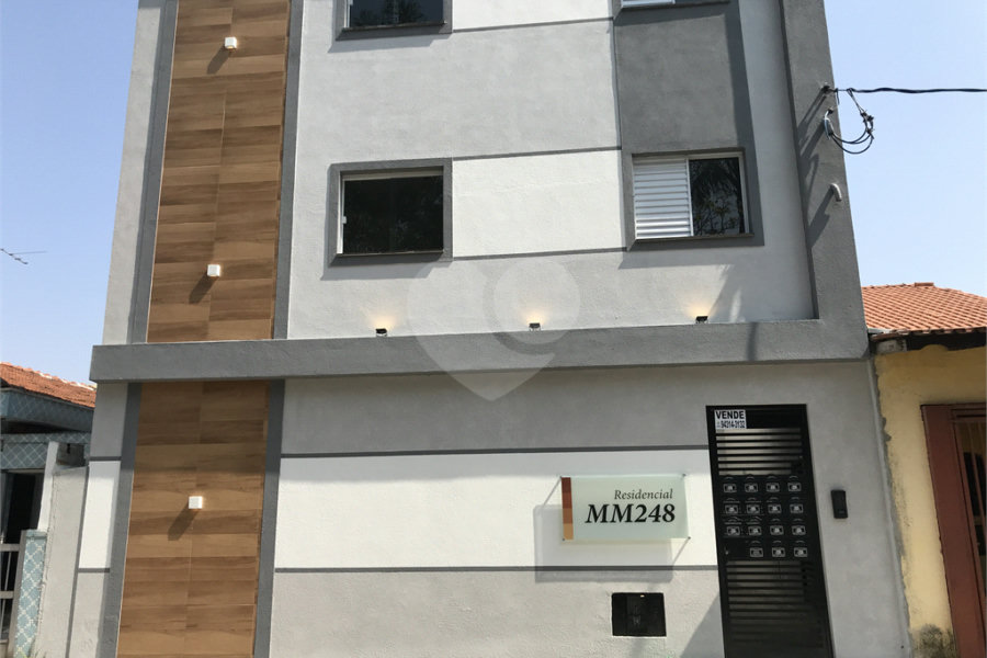 Apartamento à venda com 1 quarto em Carandiru, São Paulo, SP