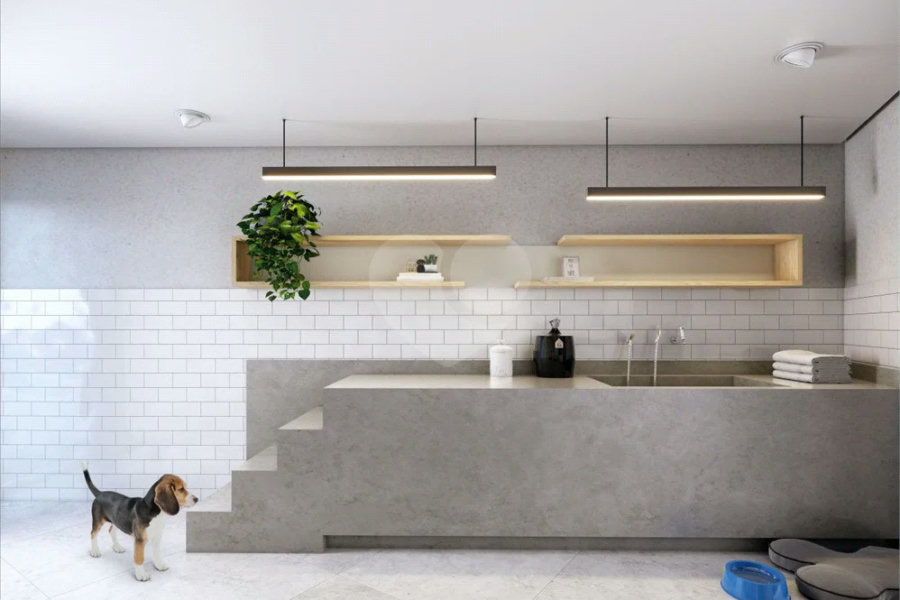 Apartamento à venda com 2 quartos, sendo 1 suíte, em Vila Santa Catarina, São Paulo, SP