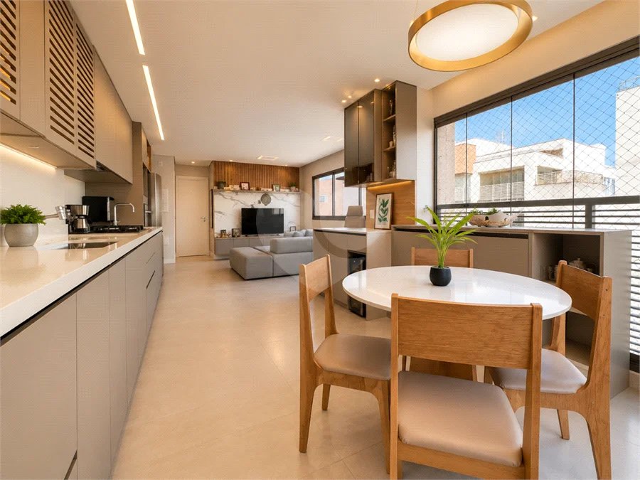 Ipiranga - Apartamento em Andar Alto | 74,58 m² | 2 Suítes | Próximo ao Metrô