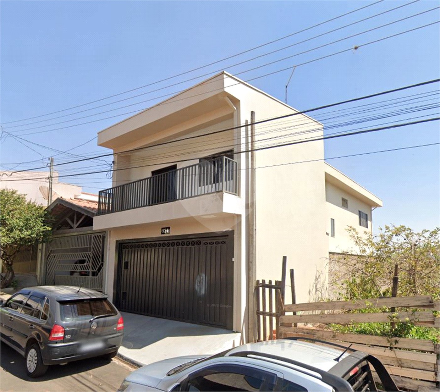 Sobrado à venda com 3 quartos em Jardim Bicão, São Carlos, SP