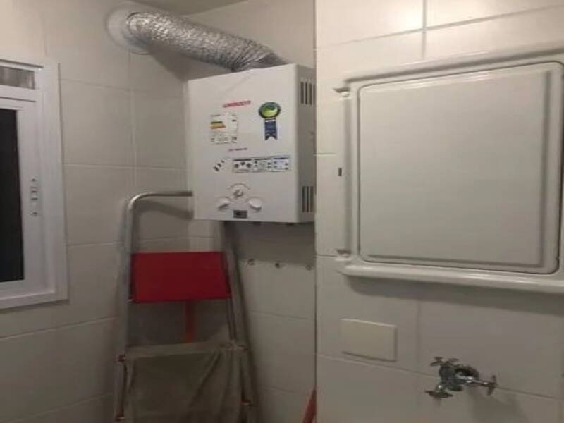 Apartamento à venda com 3 quartos em Jaguaré, São Paulo - SP Com Vaga