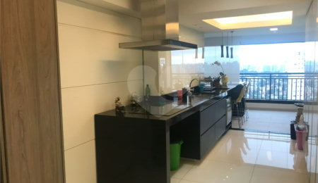Apartamento para alugar com 3 suítes em Jardim Marajoara, São Paulo, SP
