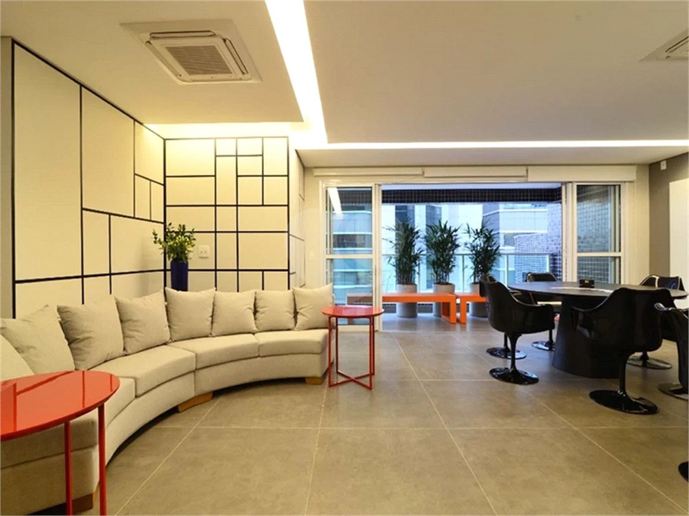 Apartamento no Jardim Anália Franco