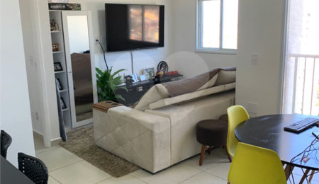 Apartamento à venda com 1 quarto em Pirituba, São Paulo, SP