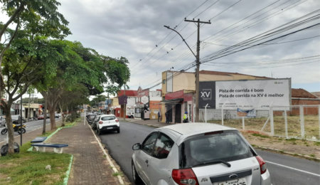 Terreno à venda em Vila Prado, São Carlos, SP