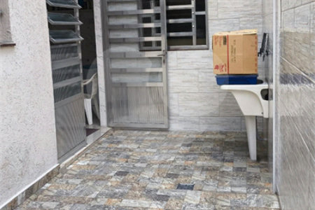 Sobrado á venda - Santo André