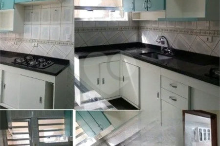 Casa à venda na Mooca de 196 m² com 3 dormitórios e 2 vagas.