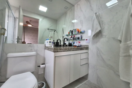 Apartamento à venda com 3 suítes em Lar São Paulo, São Paulo, SP