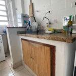 Apartamento a venda Paraíso 1 dormitório 1 banheiro 40 metros quadrados