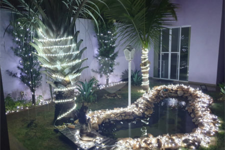 Casa Jardim Embaré