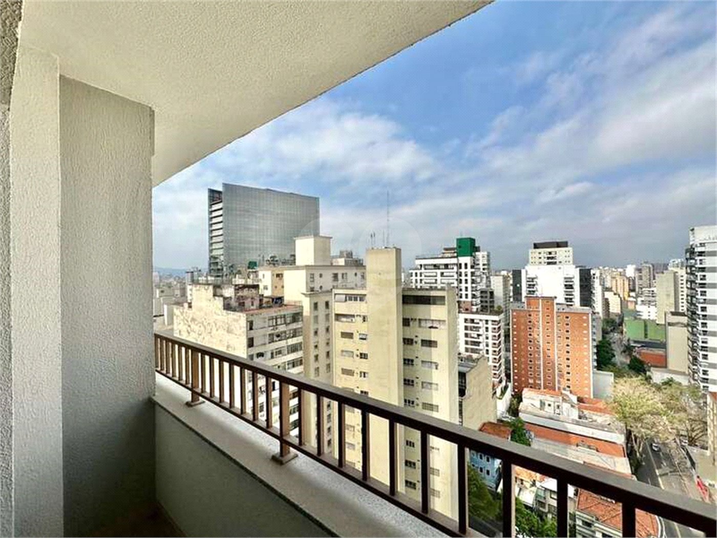 Studio 21,7 m² - NIK Paulista